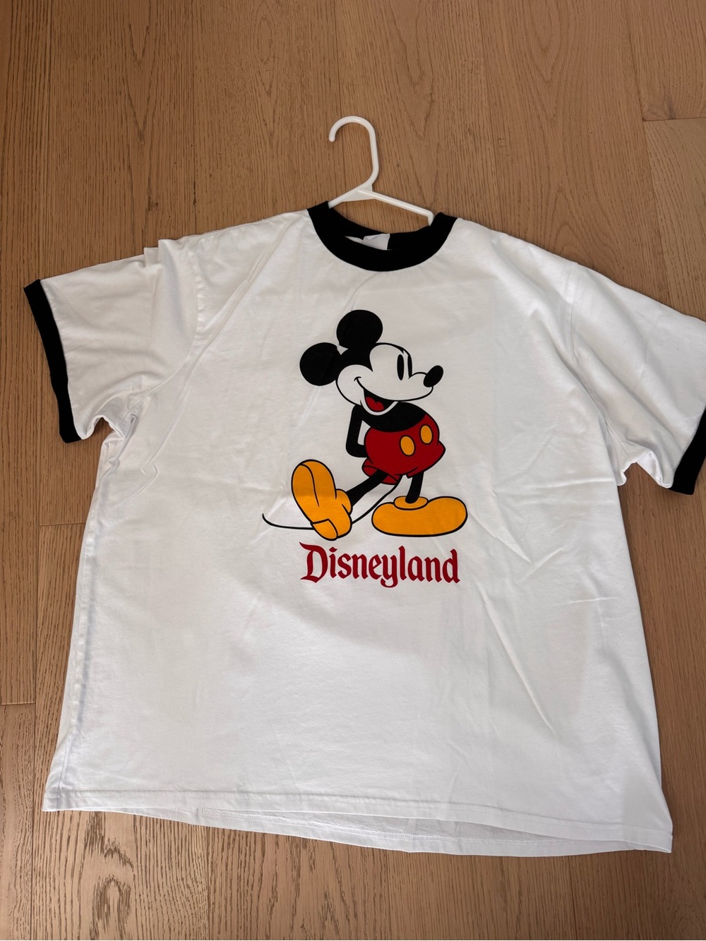Disneyland Mech - original purchased at the park